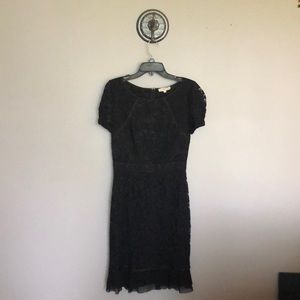 Tory Burch Black Lace Dress